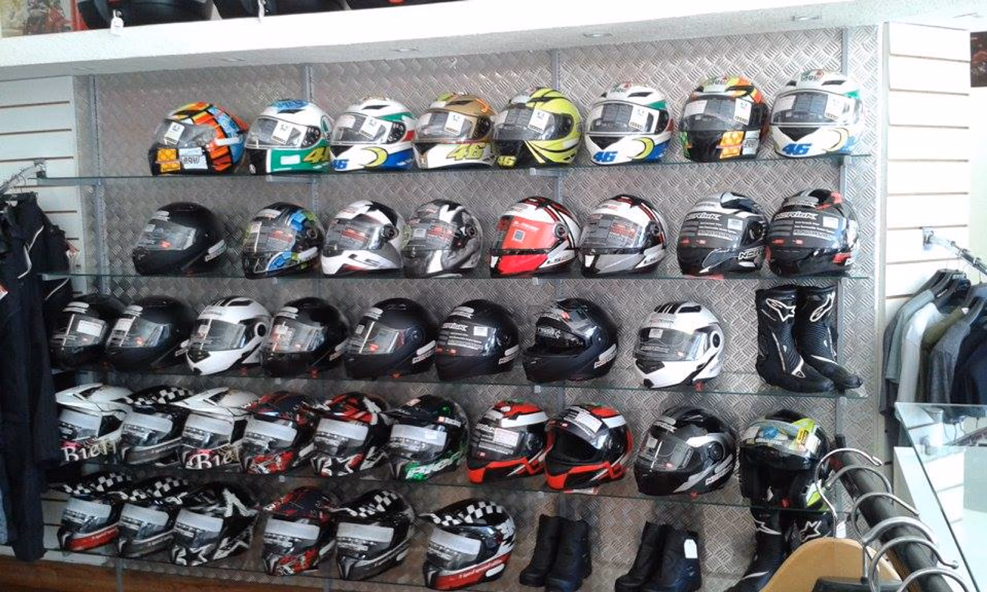 Acessórios e Equipamentos Motopark - 3 de 7