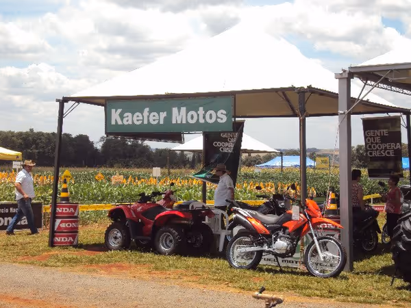 Evento Kaefer Motos