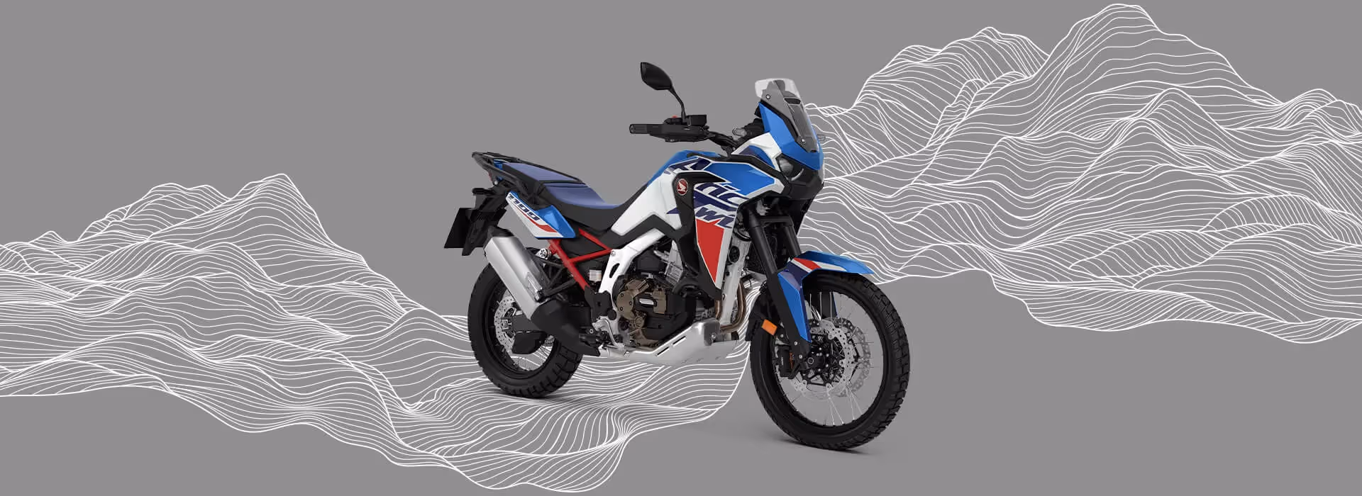 CRF 1100L Africa Twin