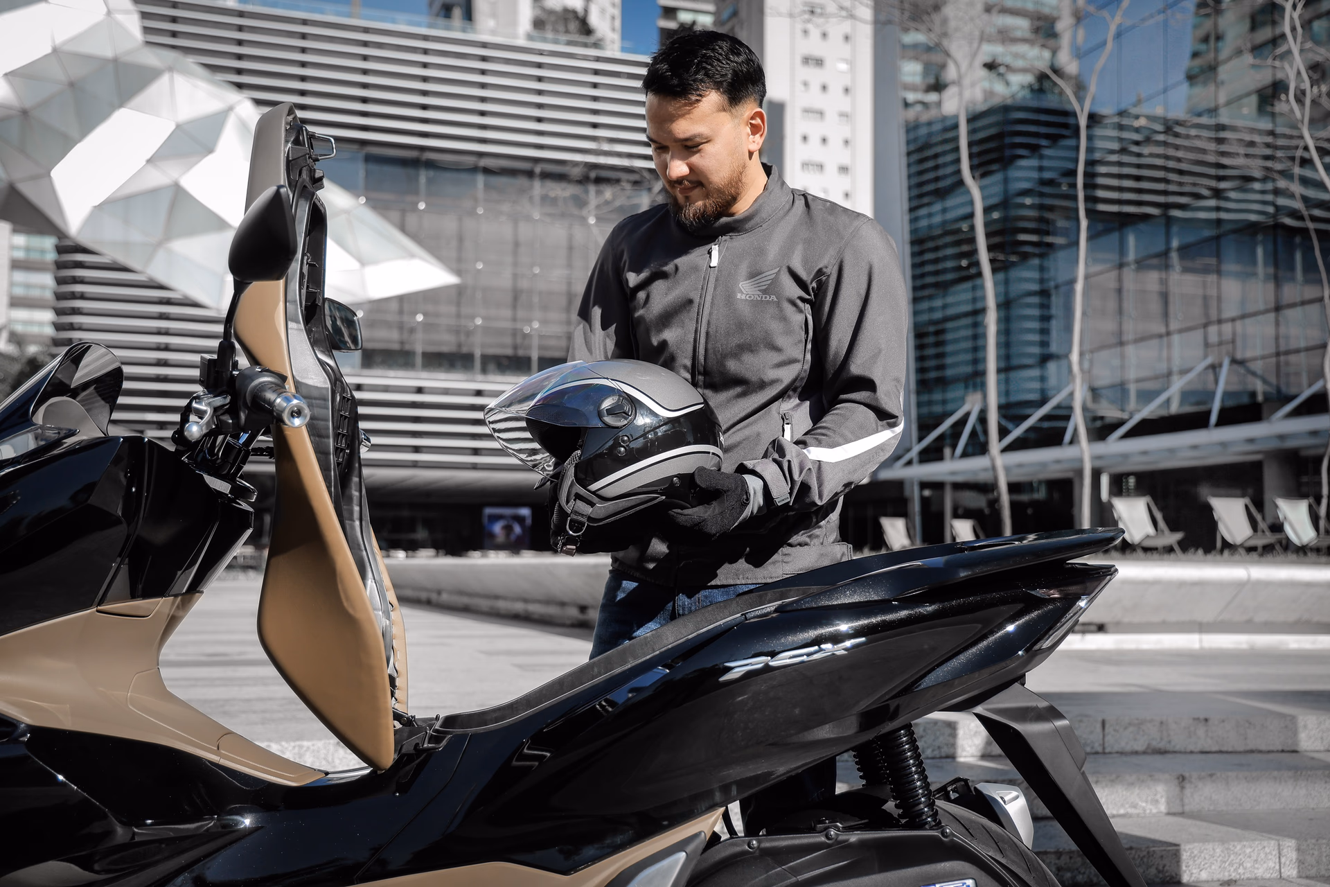 Honda PCX 2026 - Imagem 24 - 24 de 38