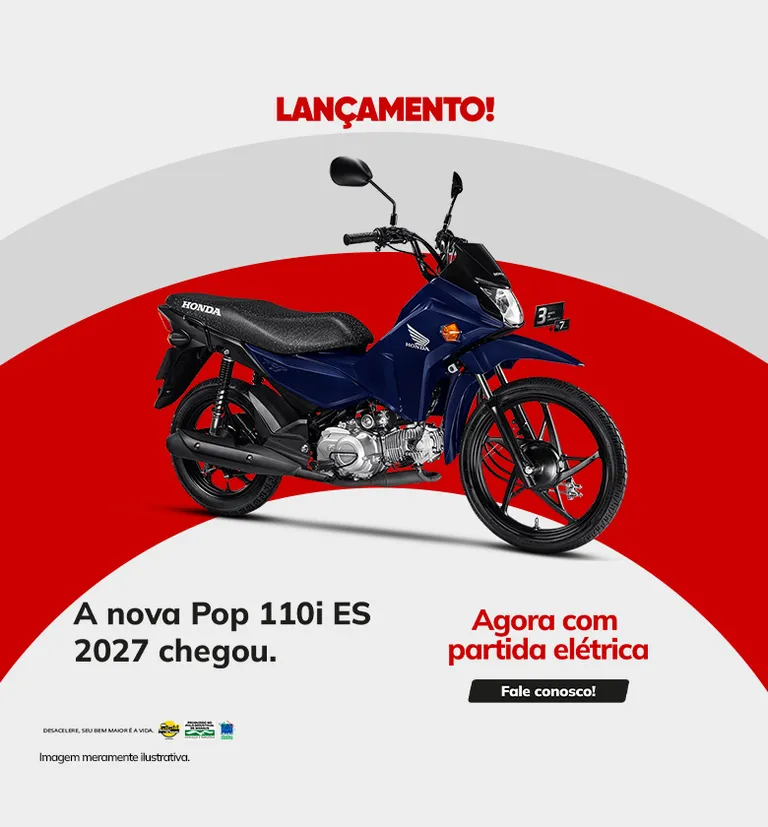 Banner MotoPark Honda Popi 110i ES