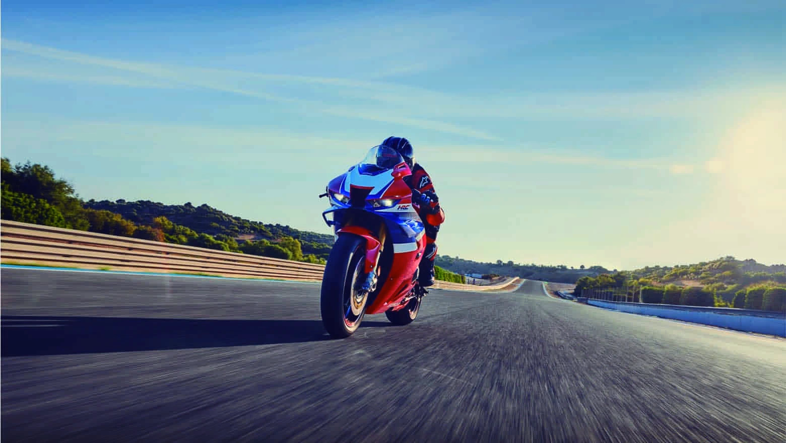 Cbr1000rr R Fireblade Sp Galeria De Imagem 05 - 5 de 55