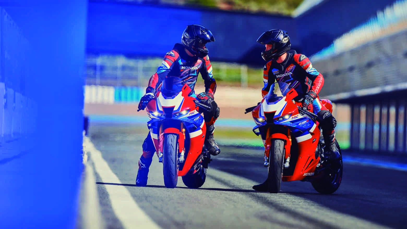 Cbr1000rr R Fireblade Sp Galeria De Imagem 15 - 15 de 55