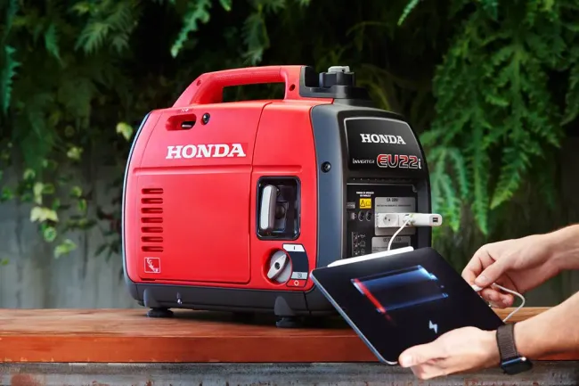 Imagem do Potência e Tecnologia Honda