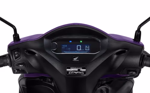 Honda Biz Kuromi Vantegens Painel