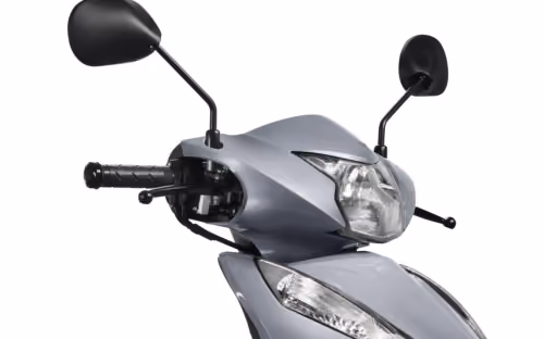 Honda Moto Biz125 Ex Praticidade Controle De Freios Nas Duas Maos