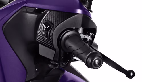 Moto Honda Nova Elite 125 Idling Stop