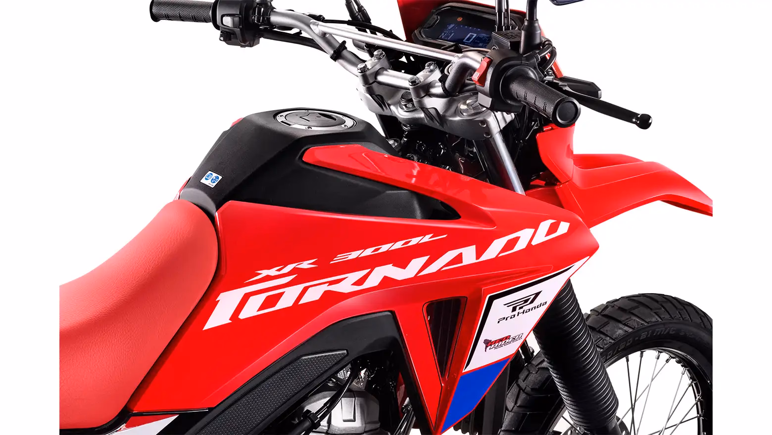 Moto Honda Xr300l Tornado Edicao Especial Vista Lateral Direita Taque 0 - 7 de 10