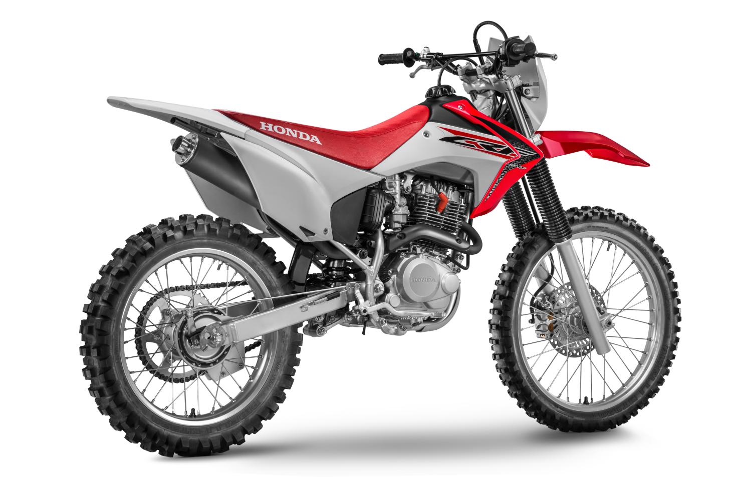  CRF  230F Honda Motopark