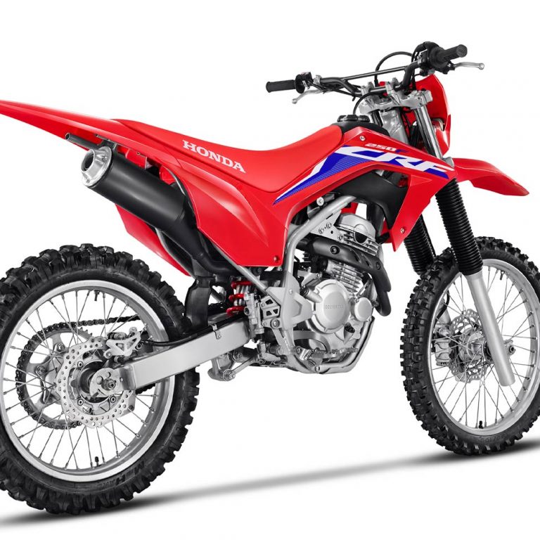 Honda crf 250f