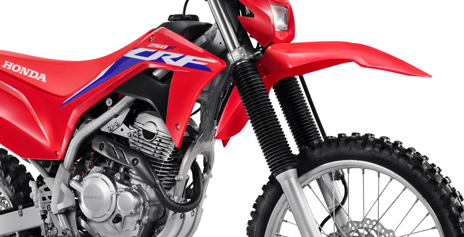 CRF 250F Honda Motopark