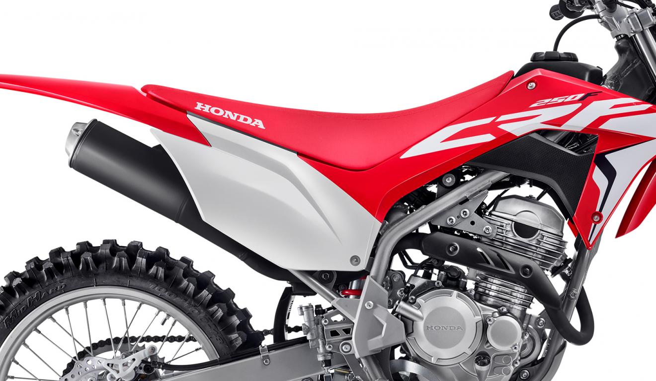 Honda crf 250f