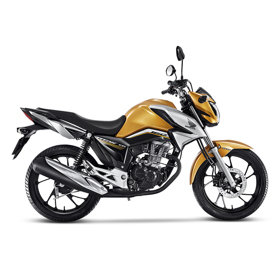 Cg 160 Titan Honda Motopark 7804